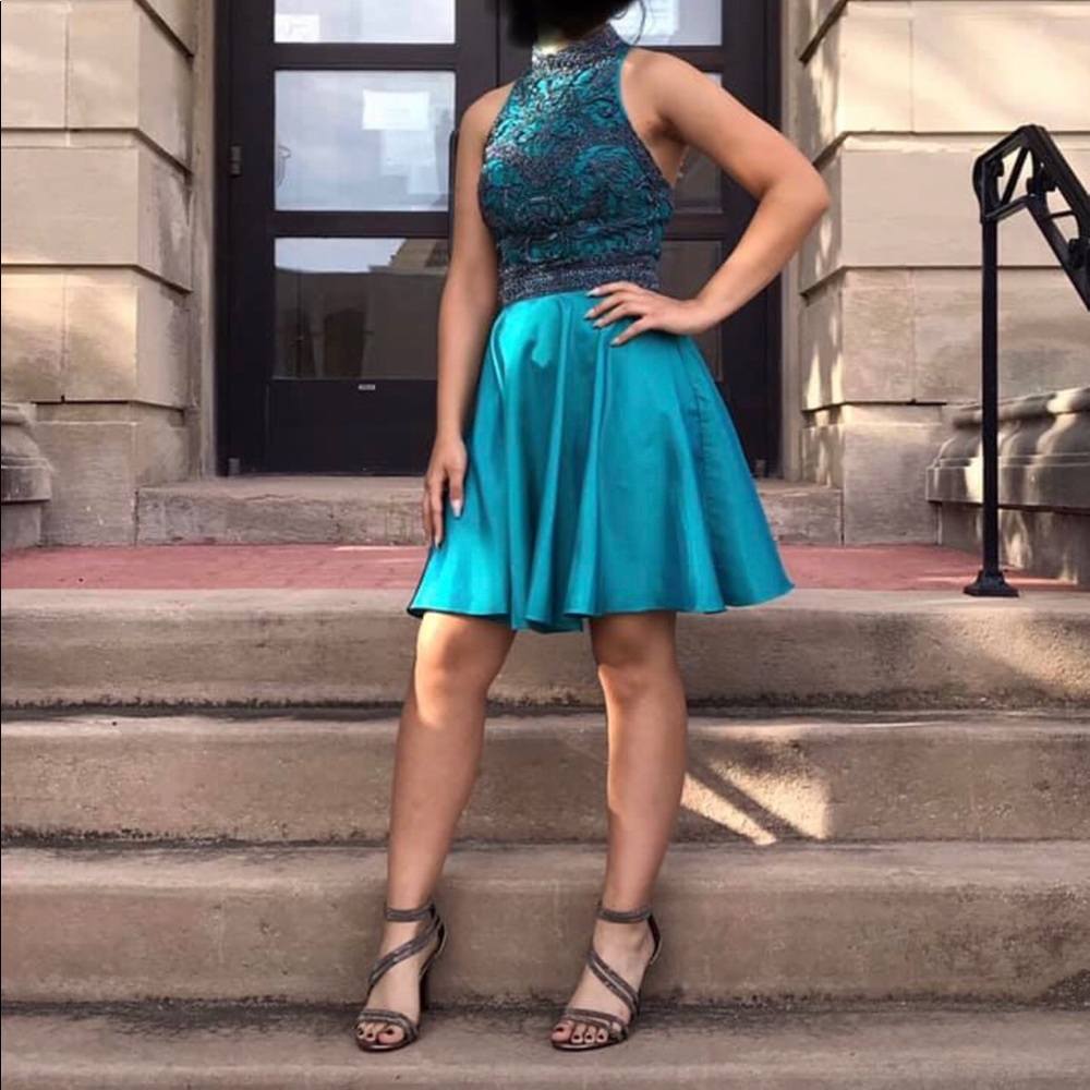 Homecoming dress